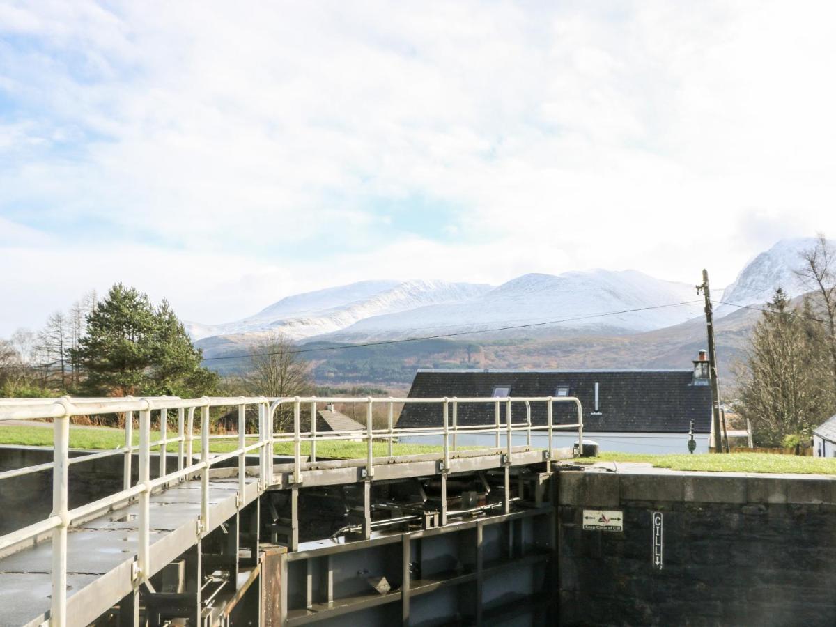 Glen Pean Villa Banavie Exterior photo