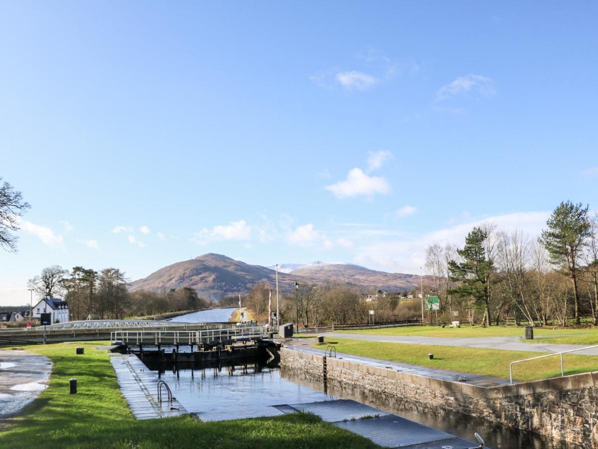 Glen Pean Villa Banavie Exterior photo